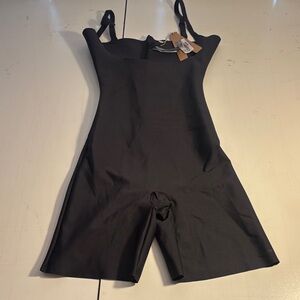 Classic Black Kids Bodysuit
